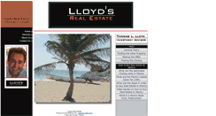 Desktop Screenshot of lloyd-team.com